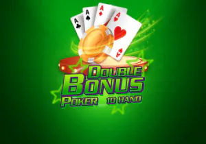 gavangtv Double Bonus Poker 10 Hand
